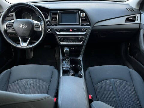 2019 Hyundai Sonata SEL
