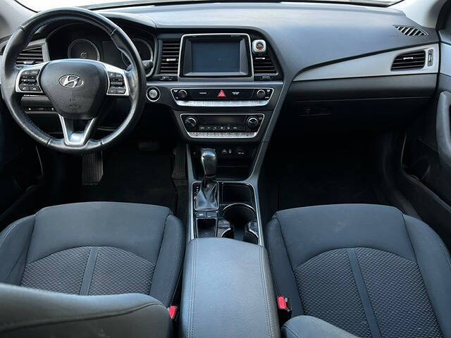 2019 Hyundai Sonata SEL