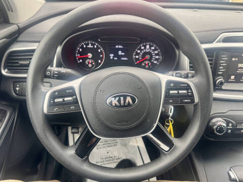 2020 Kia Sorento L
