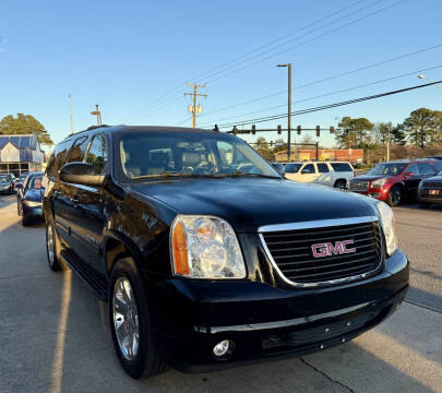 2013 GMC Yukon XL SLT
