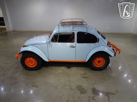 1974 Volkswagen Beetle