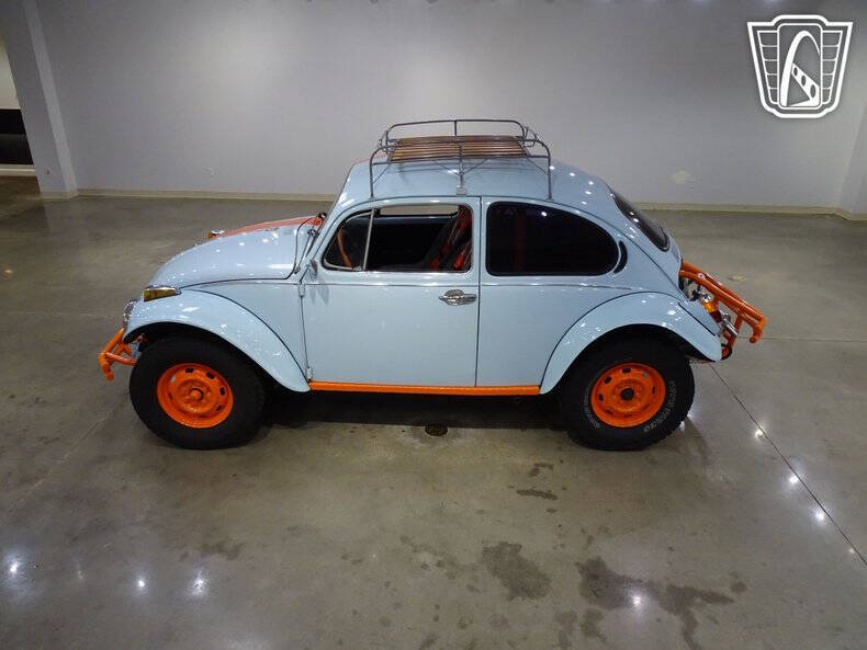 1974 Volkswagen Beetle
