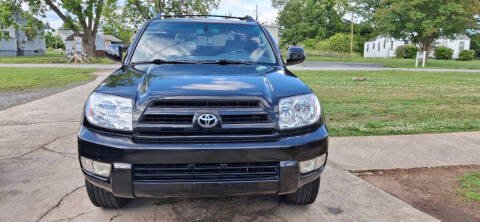 2005 Toyota 4Runner Limited