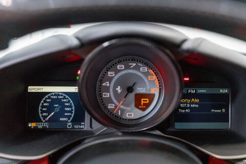 2015 Ferrari F12berlinetta