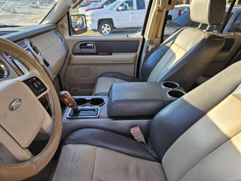 2007 Ford Expedition Eddie Bauer