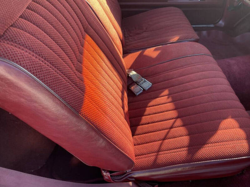 1984 Chevrolet El Camino