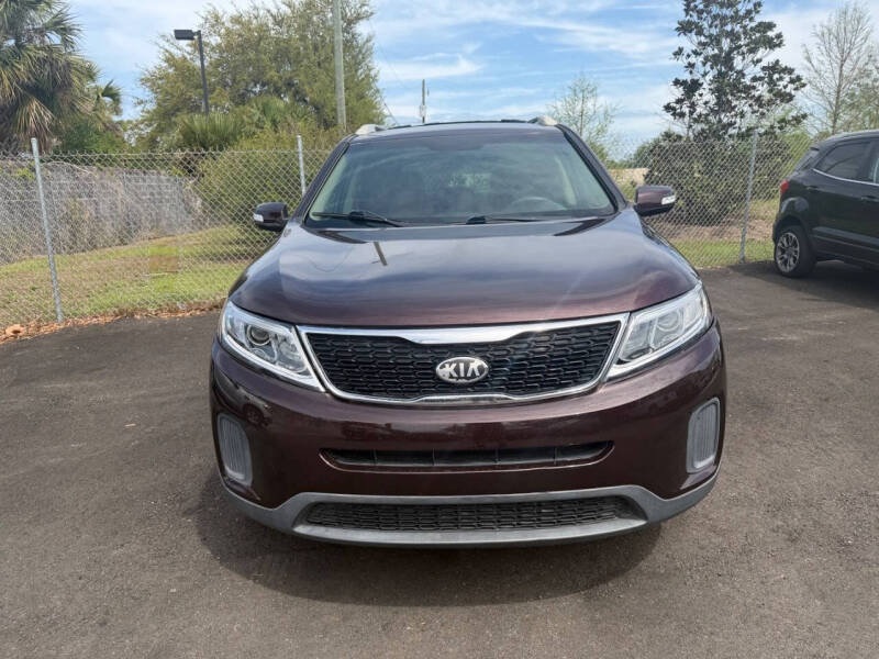 2015 Kia Sorento LX
