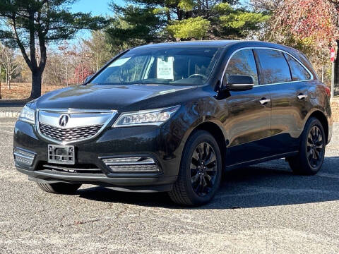 2014 Acura MDX for sale at My Car Auto Sales in Lakewood NJ