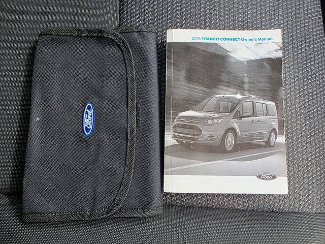 2015 Ford Transit Connect XL