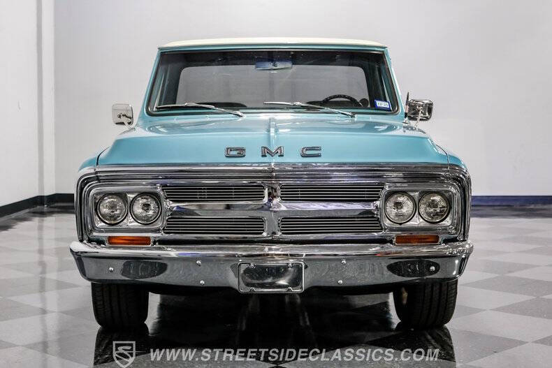 1969 GMC C/K 1500 Series