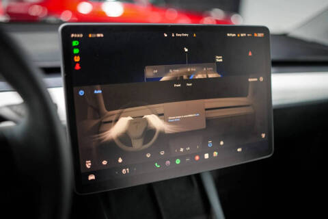 2024 Tesla Model Y Performance