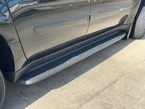 2004 Chevrolet TrailBlazer EXT LT