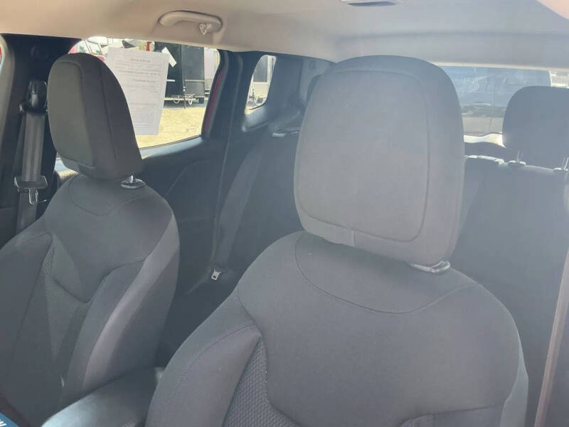 2019 Jeep Renegade Latitude