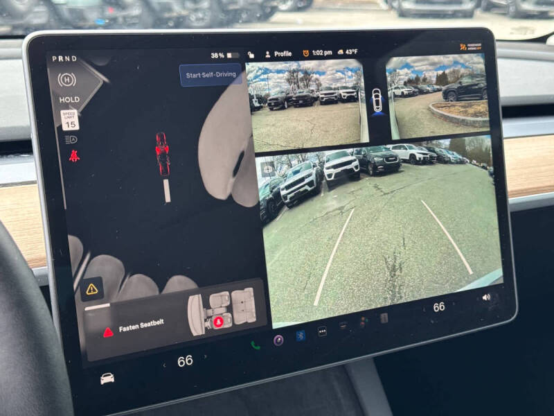 2025 Tesla Model Y Performance
