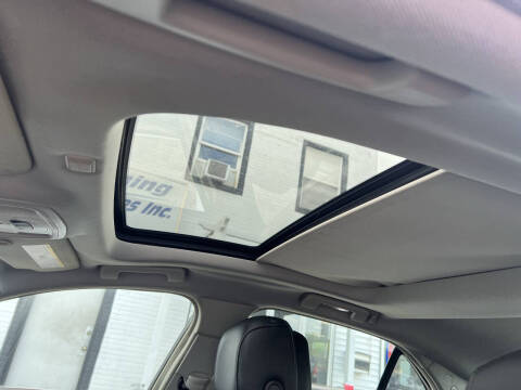 2014 Cadillac CTS 2.0T Luxury Collection