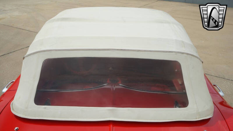 1962 Chevrolet Corvette