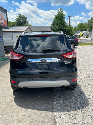 2014 Ford Escape Titanium