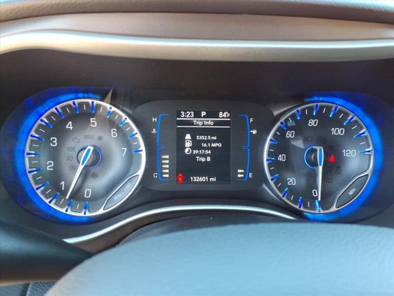 2019 Chrysler Pacifica Touring L