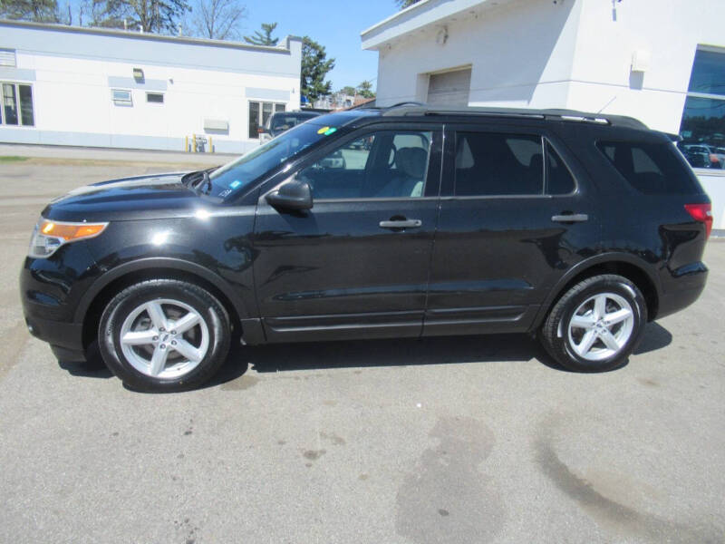 2013 Ford Explorer