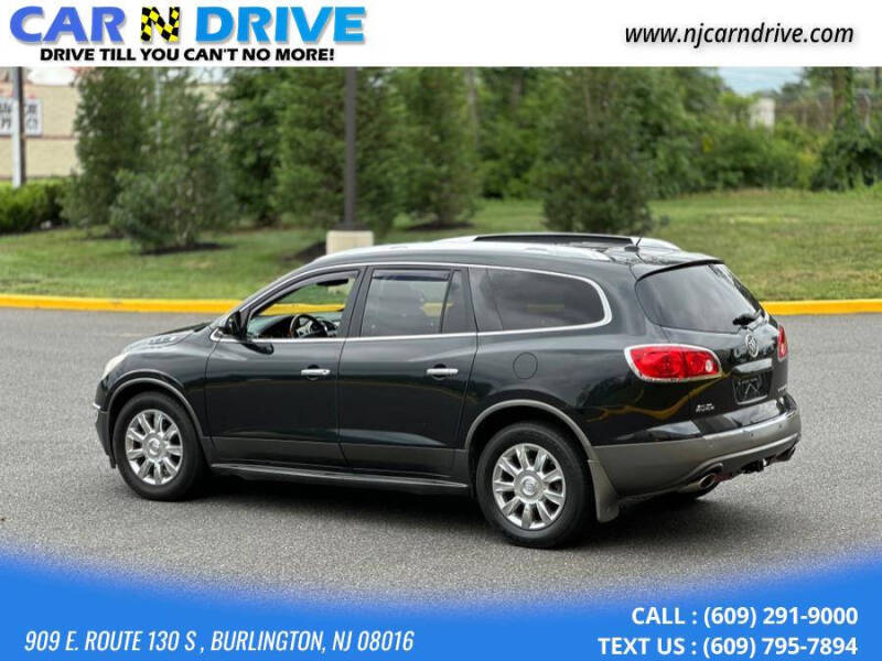 2012 Buick Enclave Premium