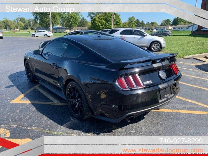 2015 Ford Mustang for sale at Stewart Auto Group in Pataskala, OH