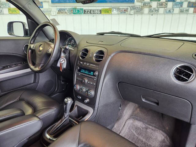 2011 Chevrolet HHR LT