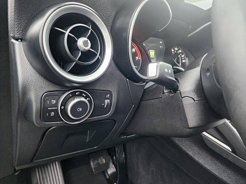 2018 Alfa Romeo Stelvio Ti