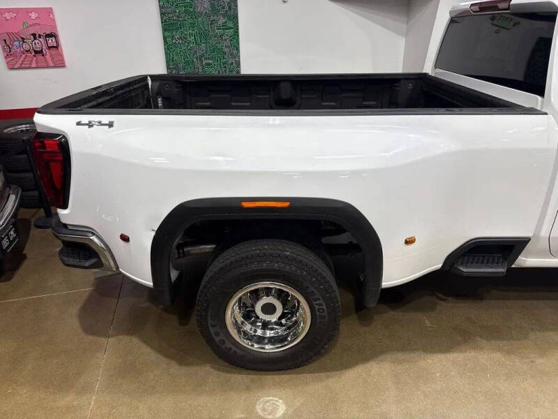 2023 GMC Sierra 3500HD