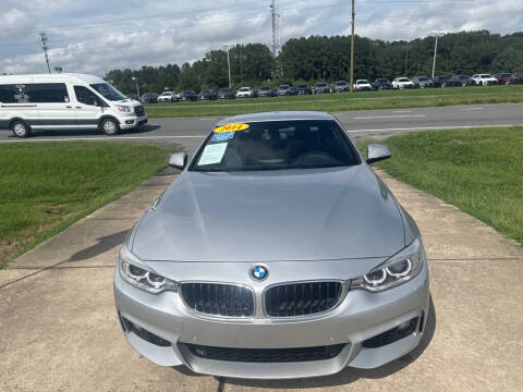 2014 BMW 4 Series 428i