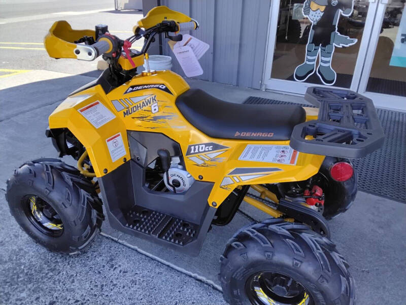 2025 Denago Mudhawk 6