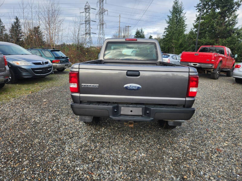 2007 Ford Ranger SPORT
