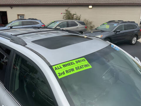 2013 Toyota Highlander SE