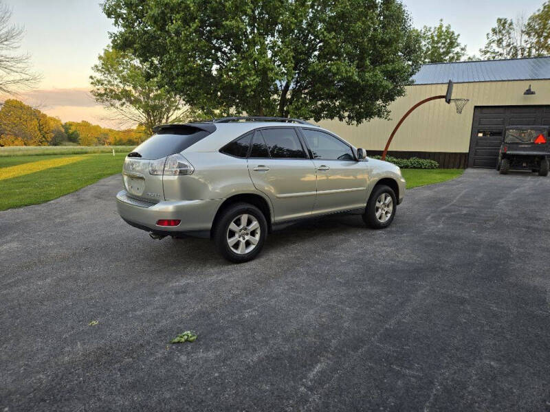 2007 Lexus RX 350