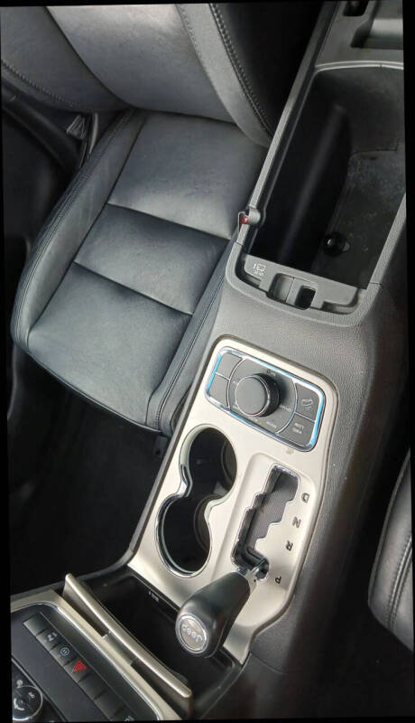 2011 Jeep Grand Cherokee