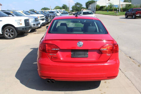 2013 Volkswagen Jetta TDI