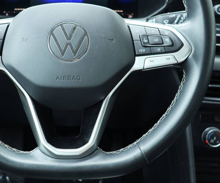 2022 Volkswagen Taos S