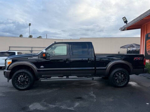 2016 Ford F-250 Super Duty