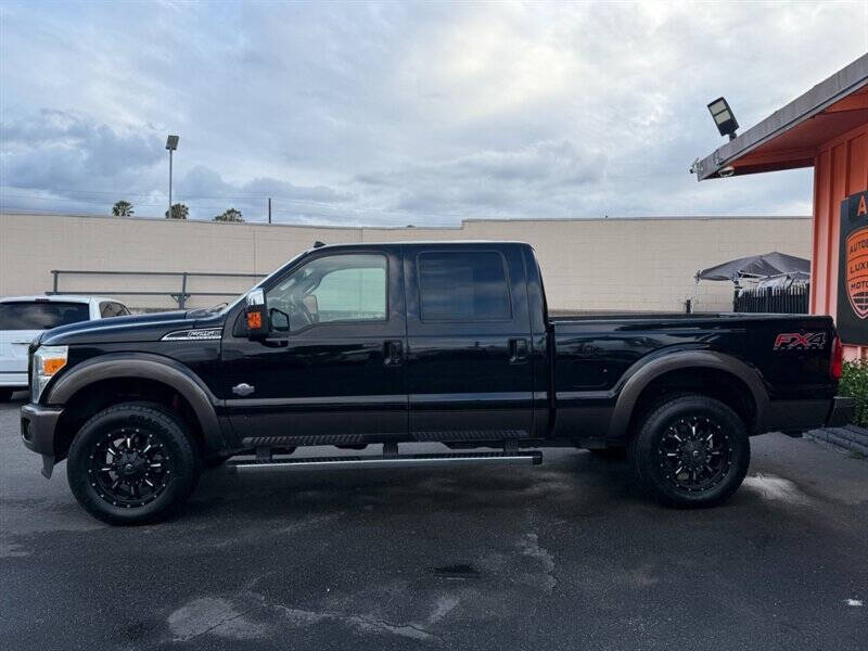2016 Ford F-250 Super Duty