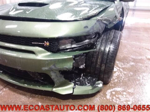 2021 Dodge Charger Scat Pack