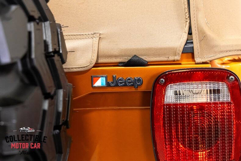 1979 Jeep CJ-5