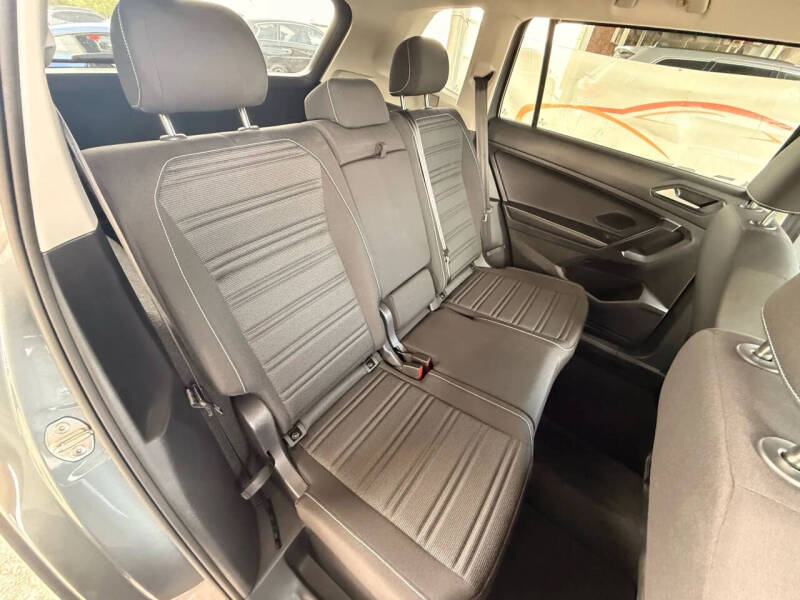 2024 Volkswagen Tiguan S 4Motion