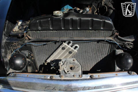 1951 Chevrolet Stylemaster