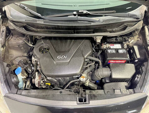 2015 Kia Rio 5-Door LX