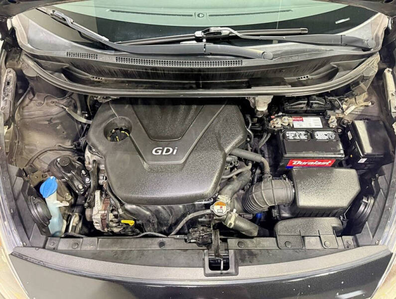 2015 Kia Rio 5-Door LX