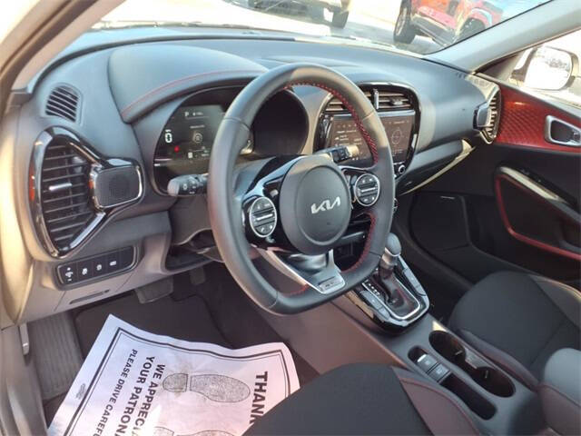 2025 Kia Soul GT-Line