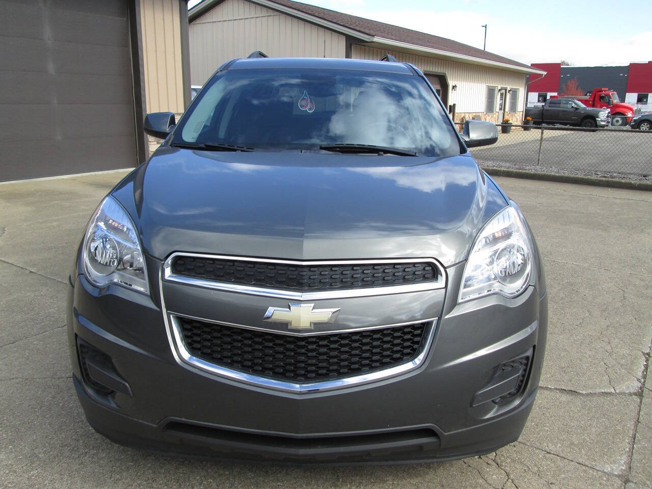 2012 Chevrolet Equinox for sale at AC Motors in North Canton, OH