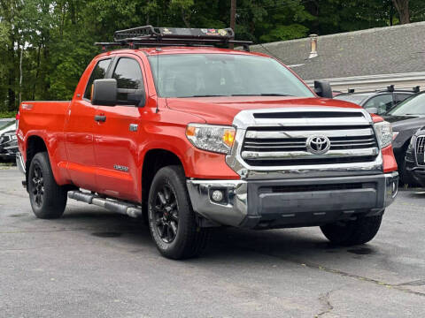 2016 Toyota Tundra