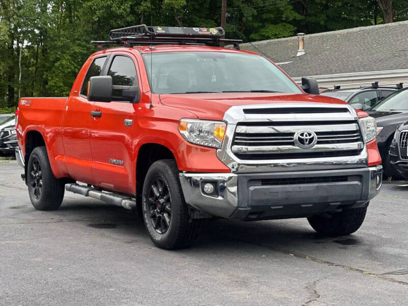 2016 Toyota Tundra