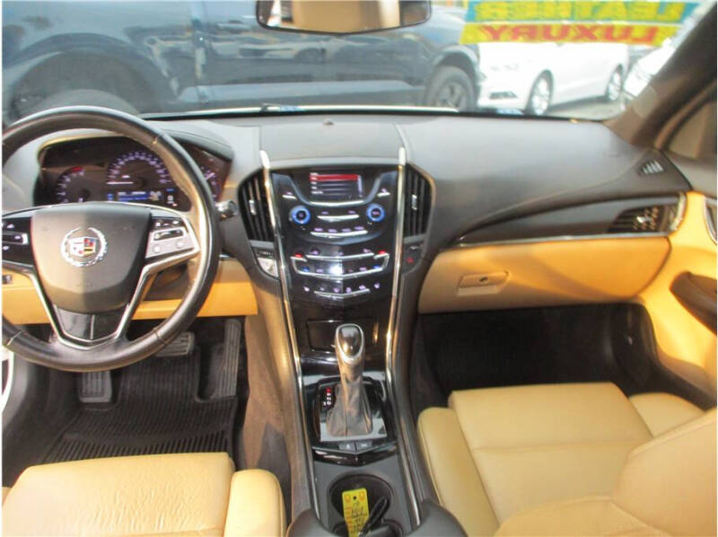 2013 Cadillac ATS 2.0T