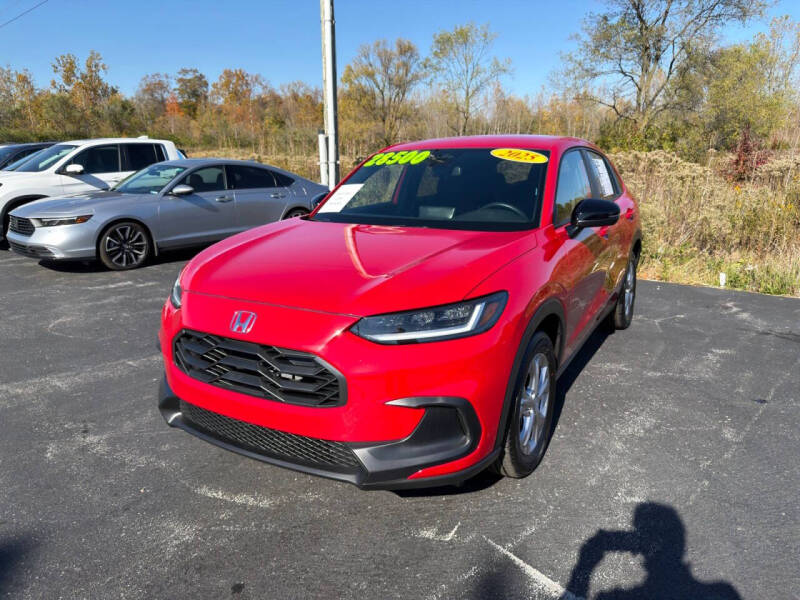 2025 Honda HR-V Sport